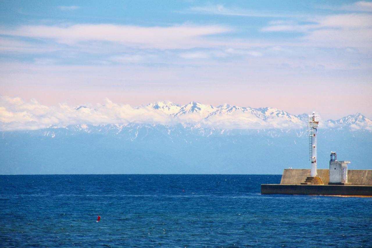 Mawaki Pole Pole Ξενοδοχείο Wajima Εξωτερικό φωτογραφία